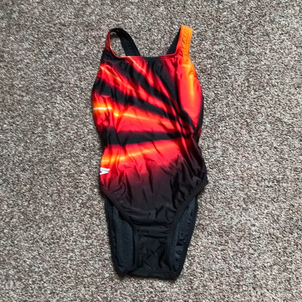Speedo One Piece Swimsuit